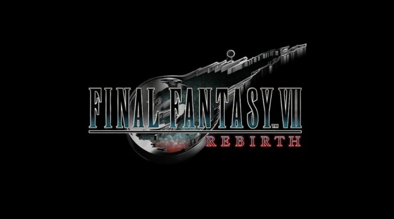 FINAL FANTASY VII Rebirth Switch 2 y Xbox arte oficial del juego