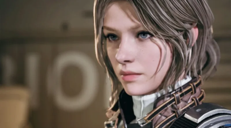 The First Descendant guía principiantes: Viessa canalizando sus poderes de hielo en Albion.