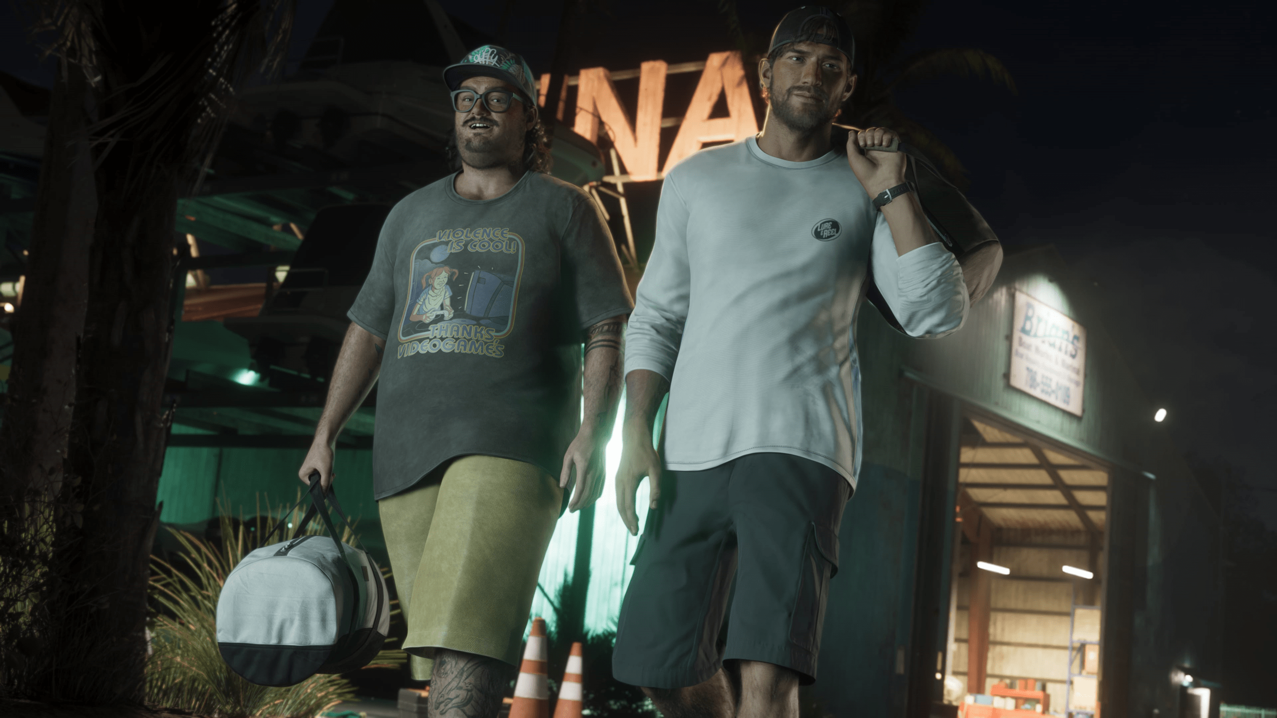 Cal Hampton - GTA VI